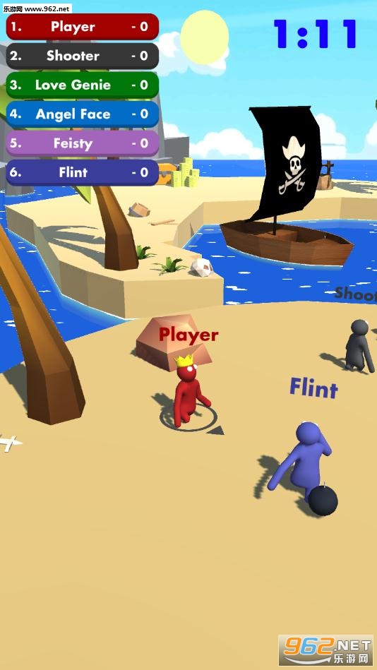 Fun Fight(��Ȥ��ս����׿��)��ͼ0