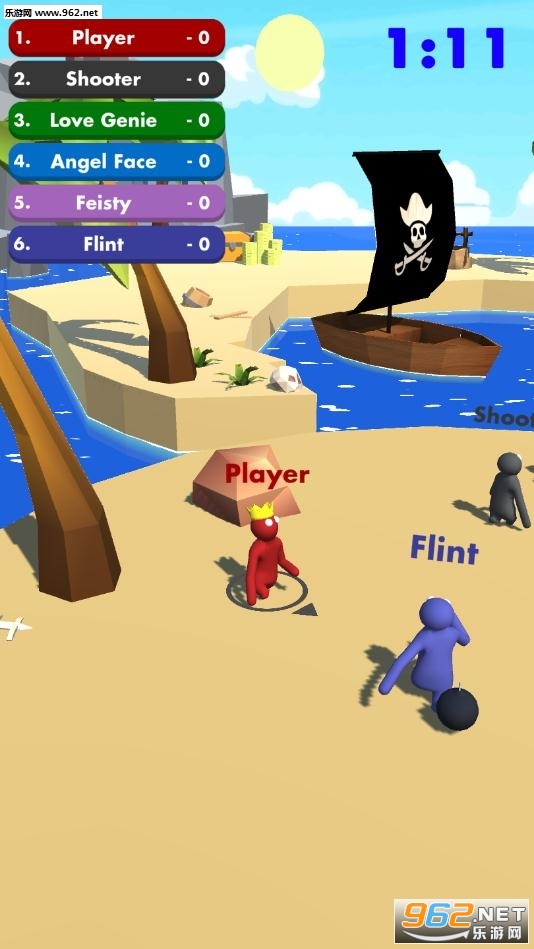 Fun Fight(FunFight.io��Ϸ)��ͼ0