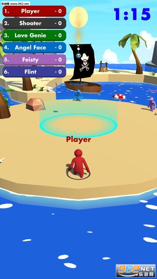 Fun Fight(FunFight.io��Ϸ)��ͼ1