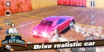Dr Real Car Crash(��ʵģ�⳵����Ϸ)��׿��v1.0��ͼ3