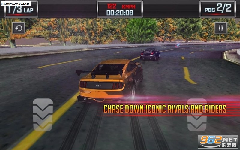 Furious 7 Racing : AbuDhabi��ŭ����������v3.0��ͼ0