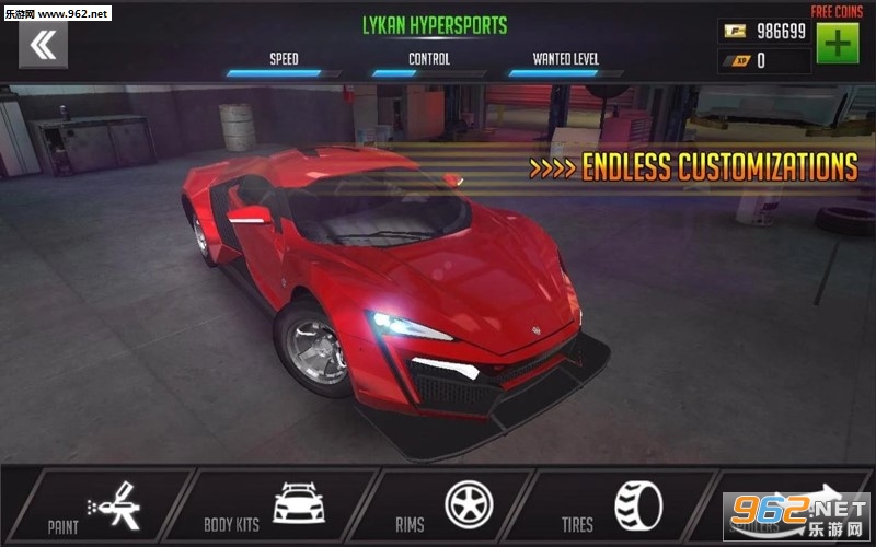 Furious 7 Racing : AbuDhabi��ŭ����������v3.0��ͼ4