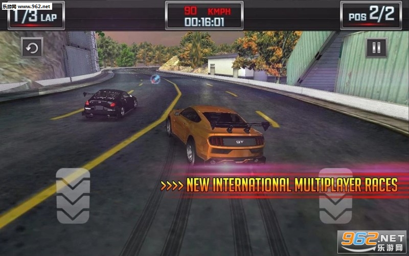 Furious 7 Racing : AbuDhabi��ŭ����������v3.0��ͼ3