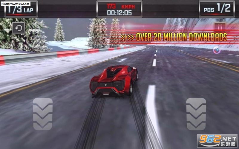Furious 7 Racing : AbuDhabi��ŭ����������v3.0��ͼ5