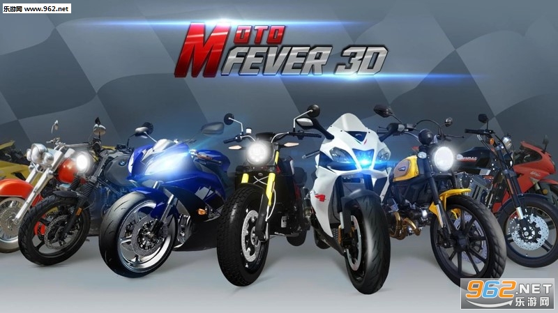 Moto Fever HD(����Ħ�а�׿��)v1.0.8��ͼ3