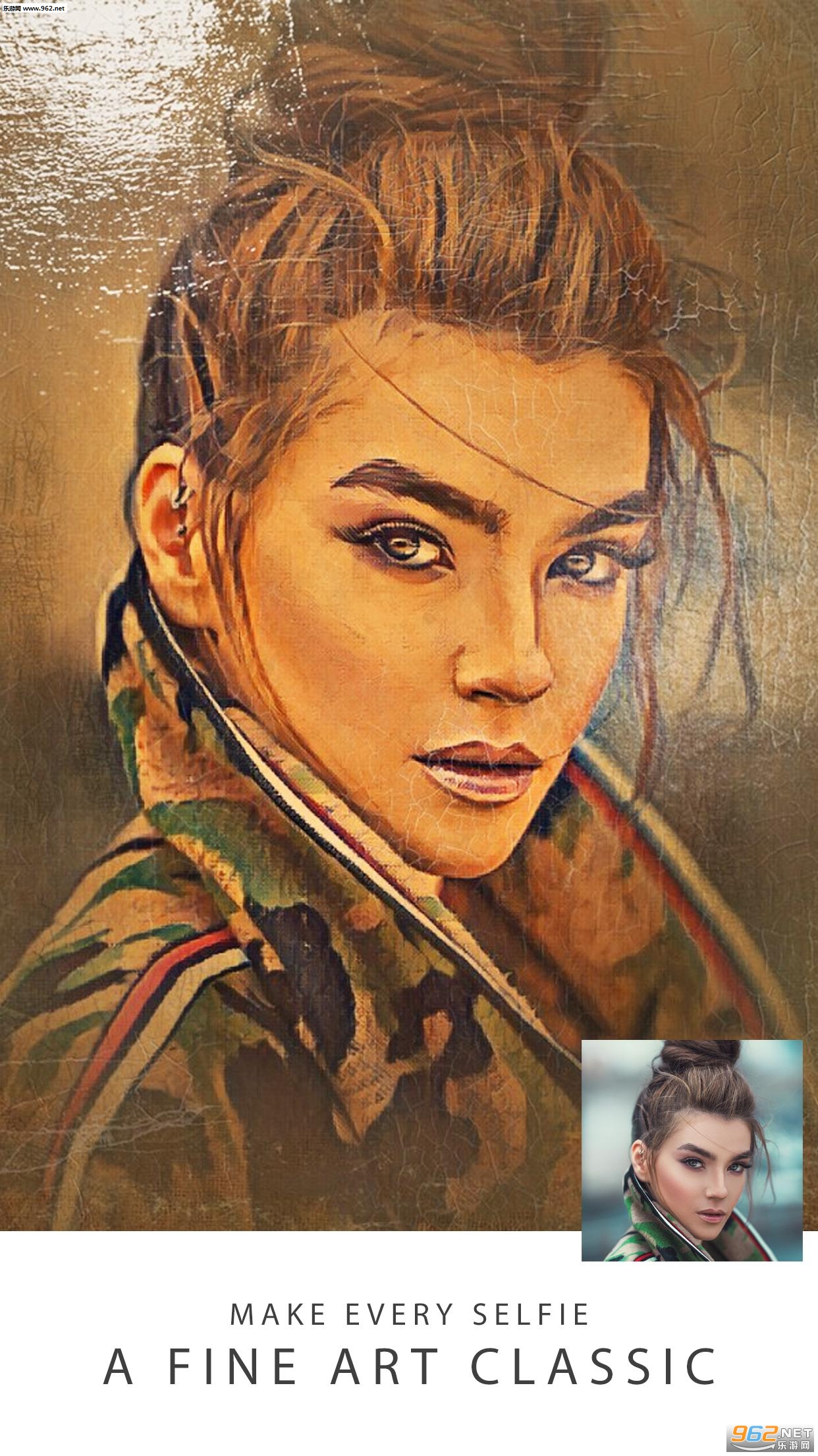 AIportraits(AI肖像画大师app)截图1