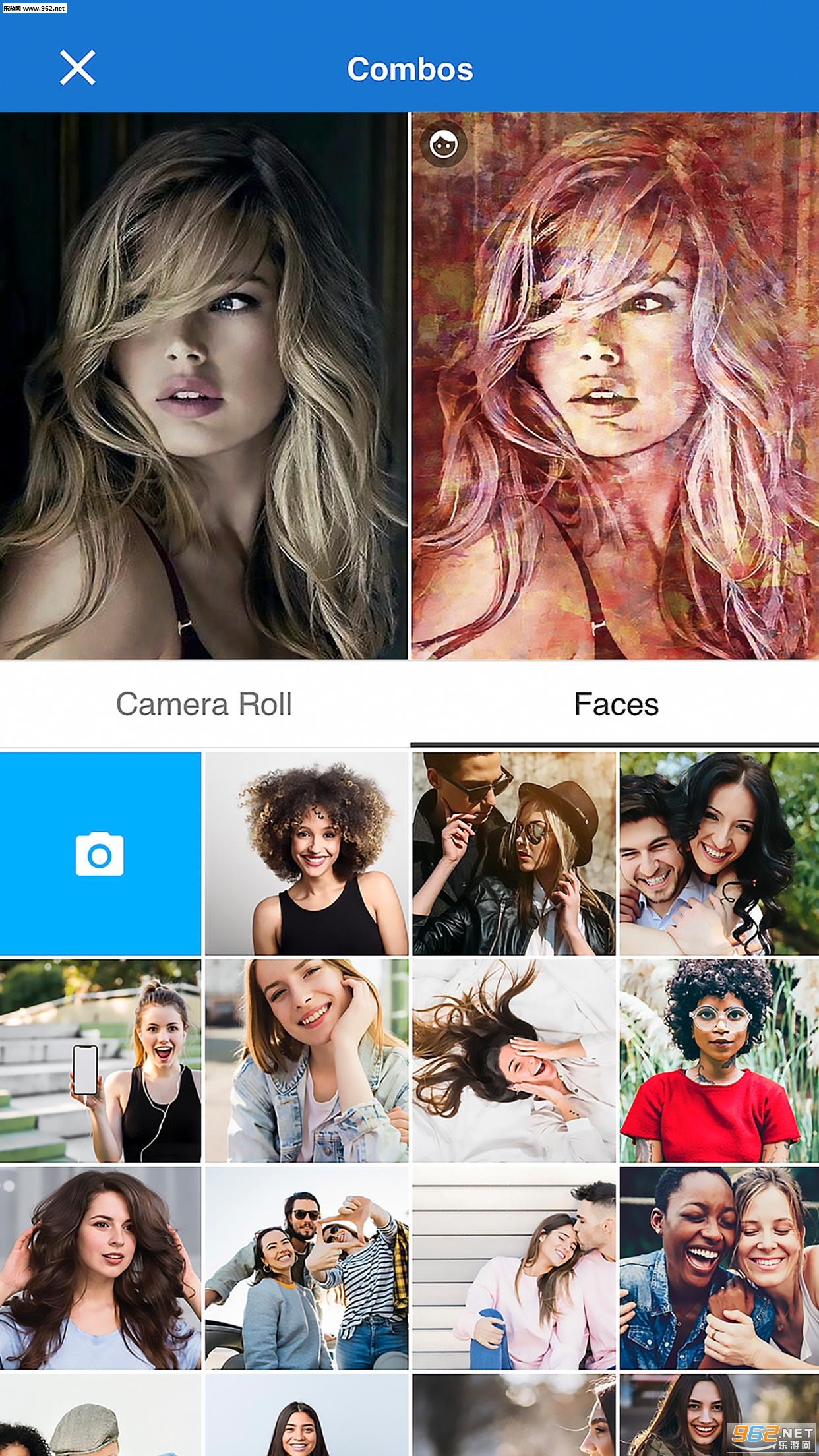 AIportraits(AI肖像画大师app)截图3