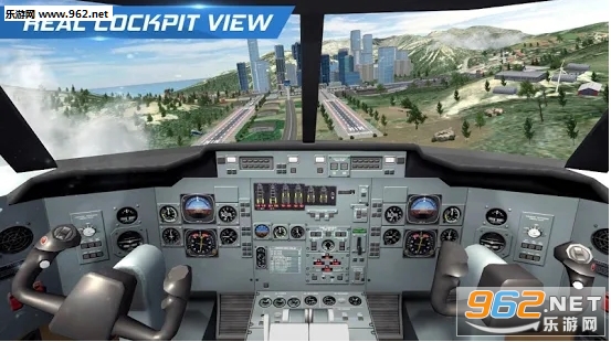 AFPS - Airplane Flight Pilot Simulator(�ɻ����з���Աģ�������İ�)��ͼ1