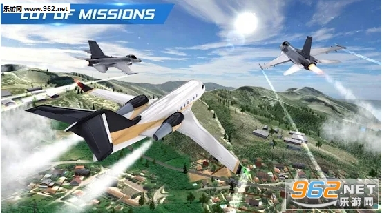 AFPS - Airplane Flight Pilot Simulator(�ɻ����з���Աģ�������İ�)��ͼ3