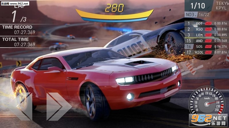 Mad Wreck 3D(�������3D����)v0.7.0��ͼ1