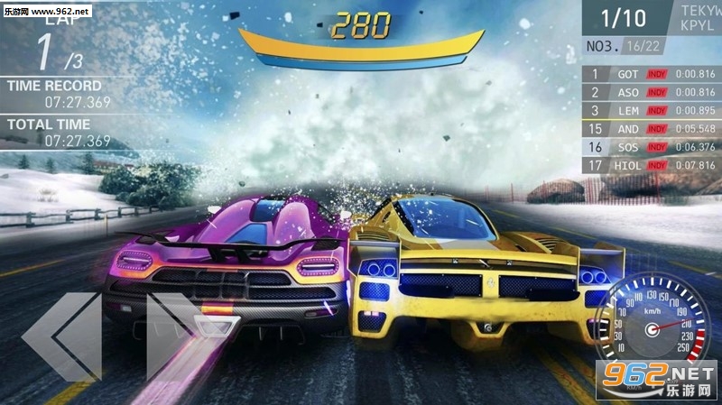 Mad Wreck 3D(�������3D����)v0.7.0��ͼ4