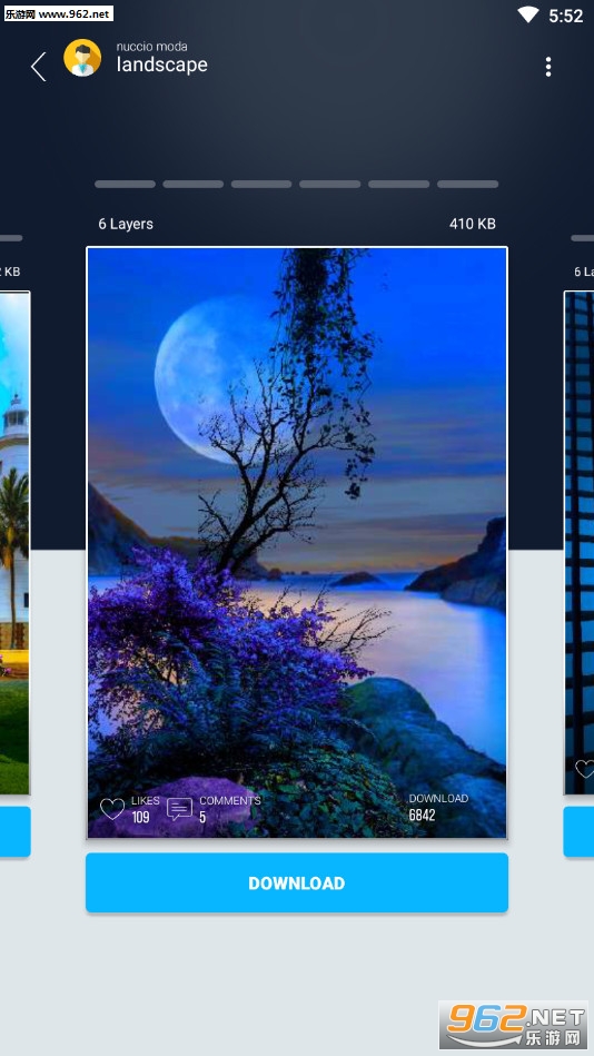 3D Wallpapers��׿���ͼ2