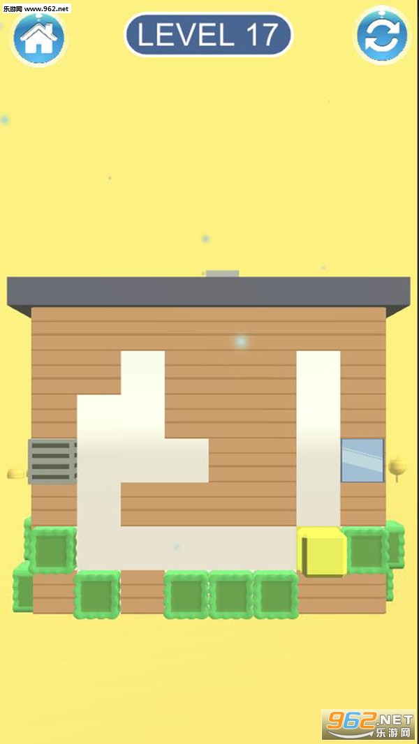 上色房屋3D安卓版截图2