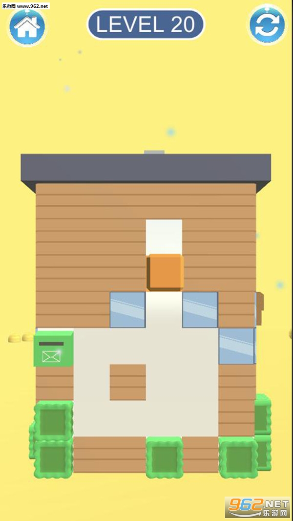 上色房屋3D安卓版截图3