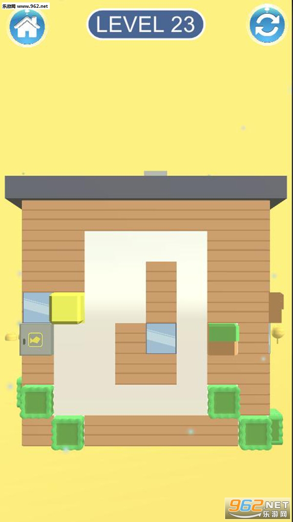 上色房屋3D安卓版截图4