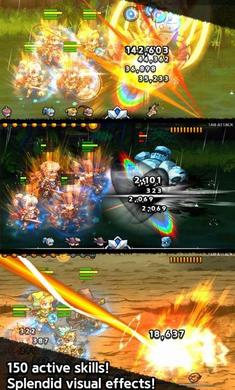 IDLE KNIGHTS(放置骑士团最新版)截图1