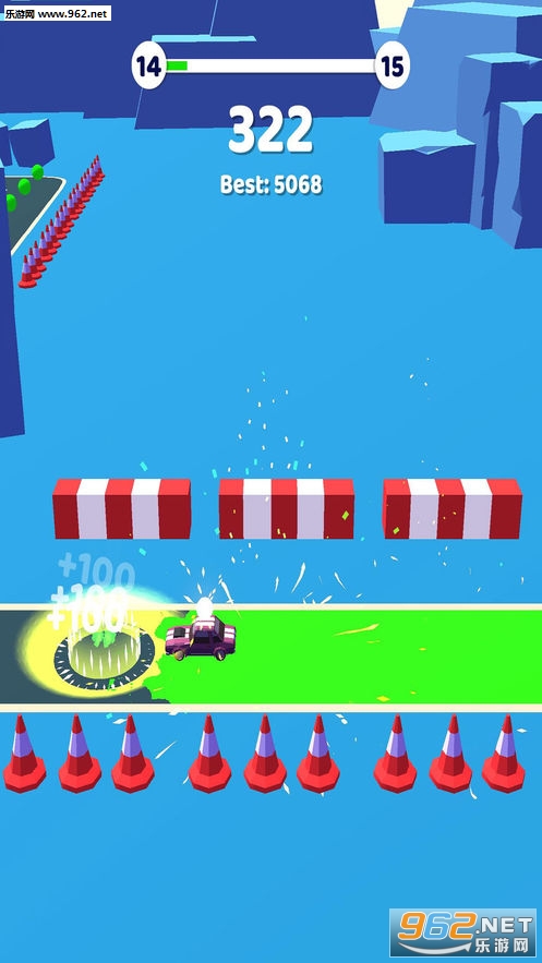 Drift It官方版截图2