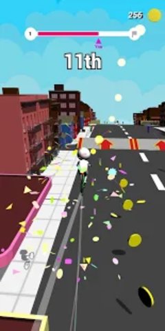 Bicycle Race 3D手游截图0