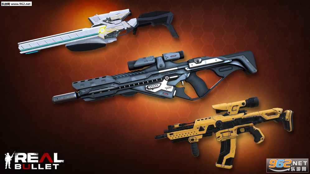 Real Bullet(��ǹʵ����׿��)��ͼ2