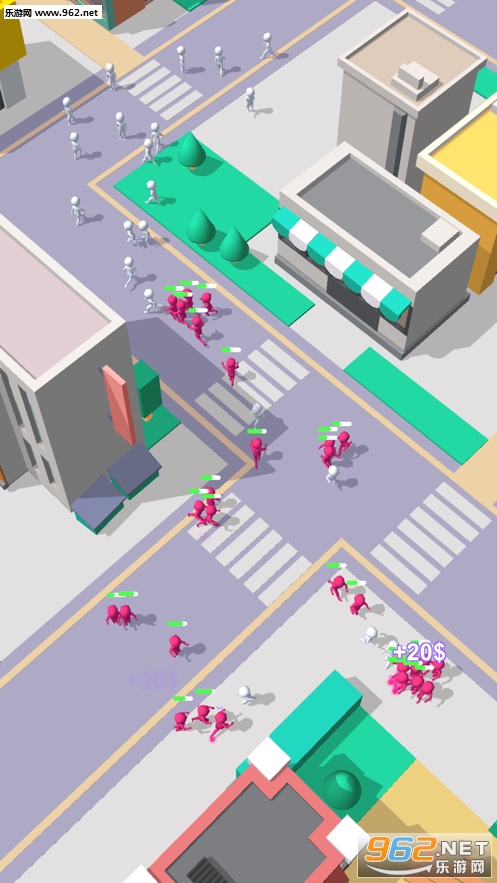 Infection Crowd City(��Ⱦ���а�׿��)v2.0��ͼ0