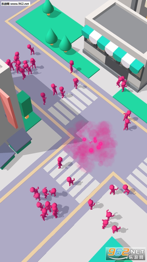 Infection Crowd City(��Ⱦ���а�׿��)v2.0��ͼ2
