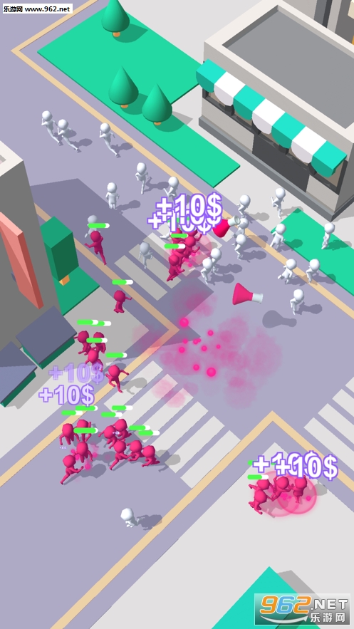 Infection Crowd City(��Ⱦ���а�׿��)v2.0��ͼ3