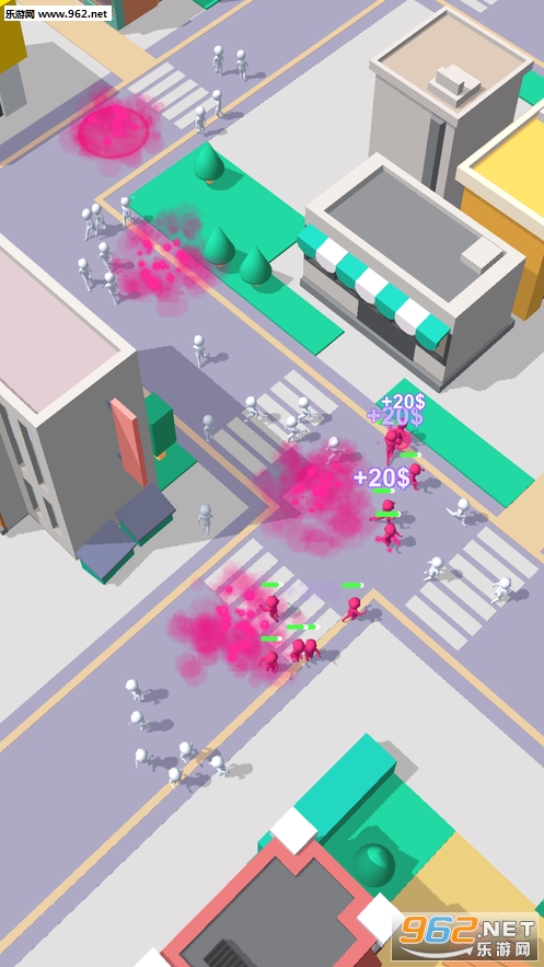Infection Crowd City(��Ⱦ���а�׿��)v2.0��ͼ1