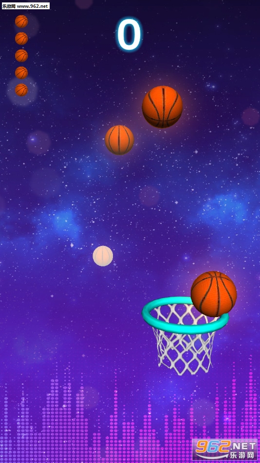 Dunk n Beat(�������İ�׿��)v1.0.0��ͼ1