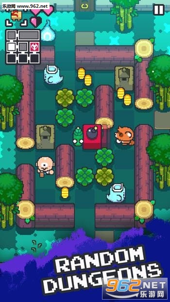 Yokai Dungeon(�����Թ���׿��)��ͼ1