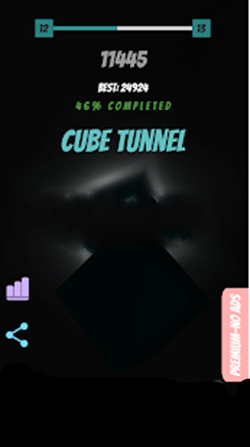 Cube Tunnel(������������Ϸ)v0.6��ͼ0