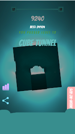 Cube Tunnel(������������Ϸ)v0.6��ͼ1