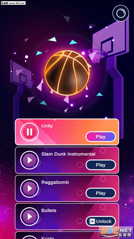 Dunk n Beat(����������Ϸ)v1.0.0��ͼ2