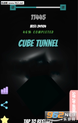 Cube Tunnel(������ͨ����׿��)��ͼ2