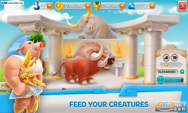 Legends Of Olympus(����ƥ˹��˵��׿��)��ͼ1