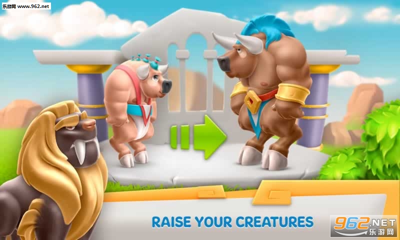 Legends Of Olympus(����ƥ˹��˵��׿��)��ͼ3