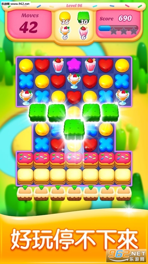 CookieCrush(���ɰ������ֻ���)v8.4.7��ͼ3