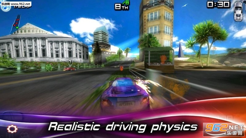 Street Racing Car 2020(��ͷ����3D�ֻ���)v8.0��ͼ1