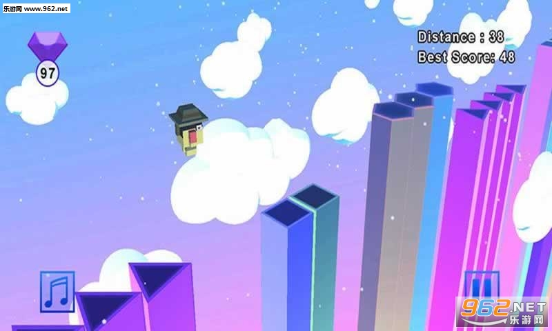 Stack Go Jump(��̨��Ծ��׿��)��ͼ4