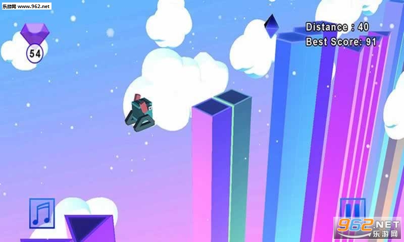 Stack Go Jump(��̨��Ծ��׿��)��ͼ2