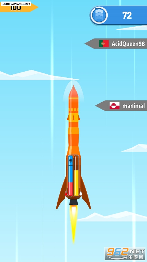 Rocket Sky!(���������°�)v1.3.1��ͼ2