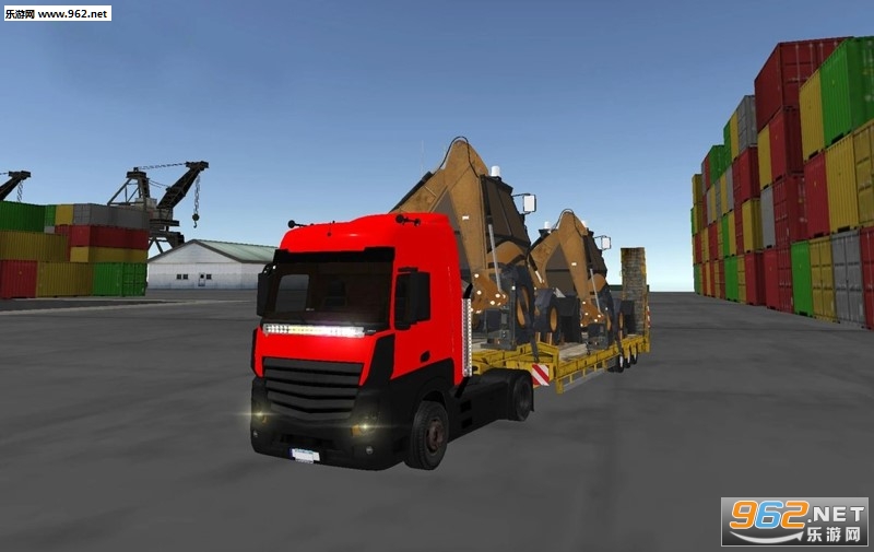 Euro Truck Driver 2019(ŷ�޿���2019��׿��)v1.0.5��ͼ1