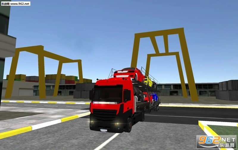 Euro Truck Driver 2019(ŷ�޿���2019��׿��)v1.0.5��ͼ2