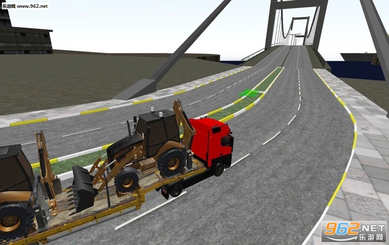 Euro Truck Driver 2019(ŷ�޿���2019��׿��)v1.0.5��ͼ3