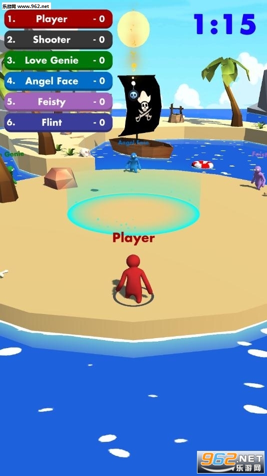 Fun Fight(funfight.io��Ϸ��׿��)��ͼ2