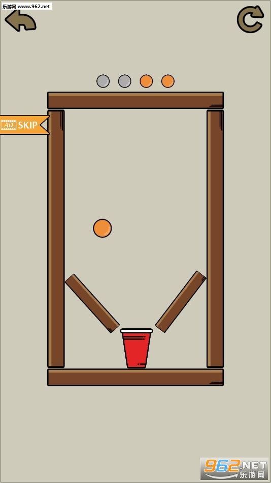 Throw a Pong(be a pong�ֻ���Ϸ)��ͼ2