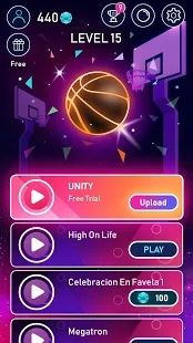 dunk n beat��׿���ͼ1