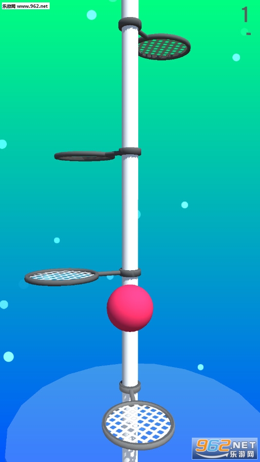 旋转弹弹弹3D手游截图1