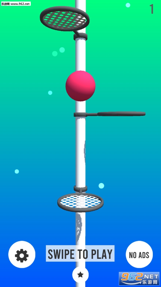 旋转弹弹弹3D手游截图0