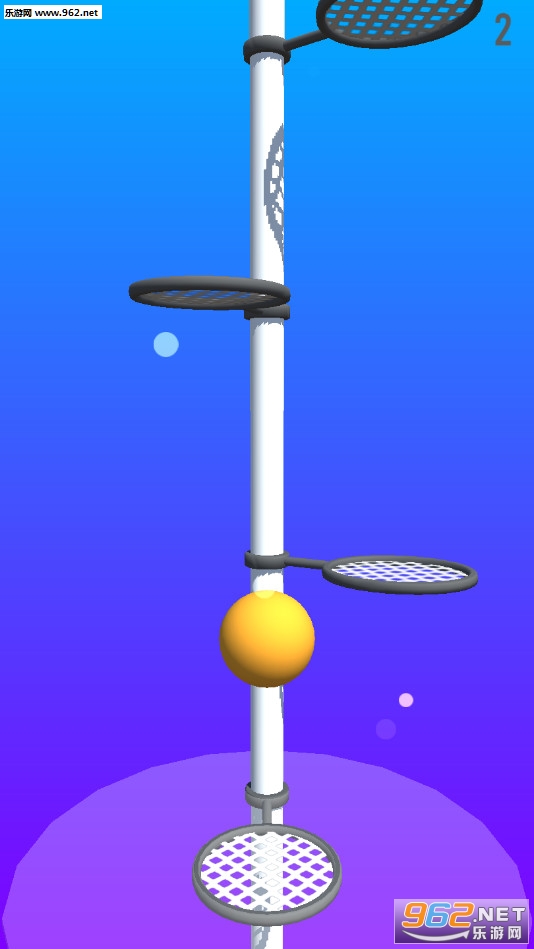 旋转弹弹弹3D手游截图2
