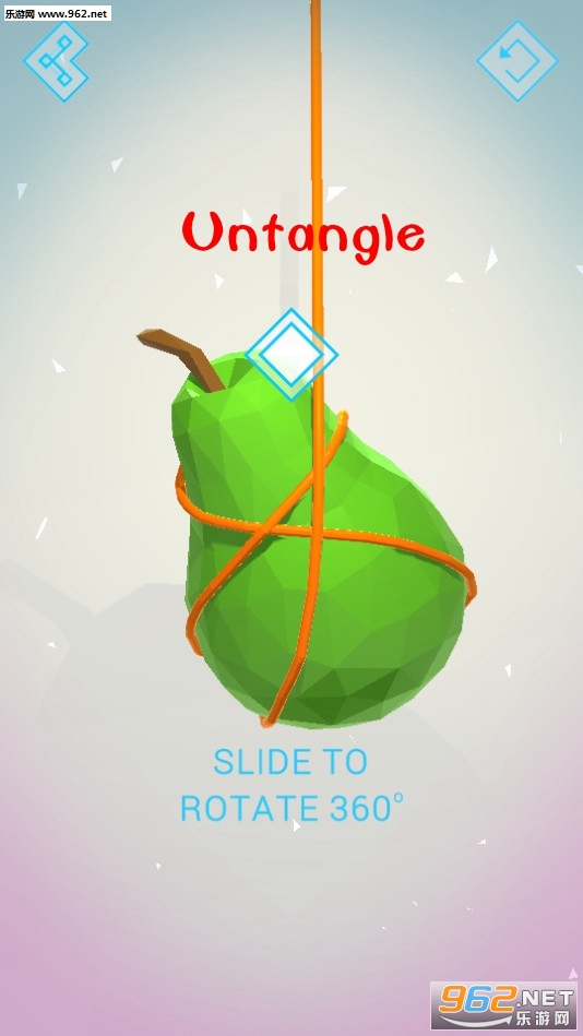Untangle手游截图0